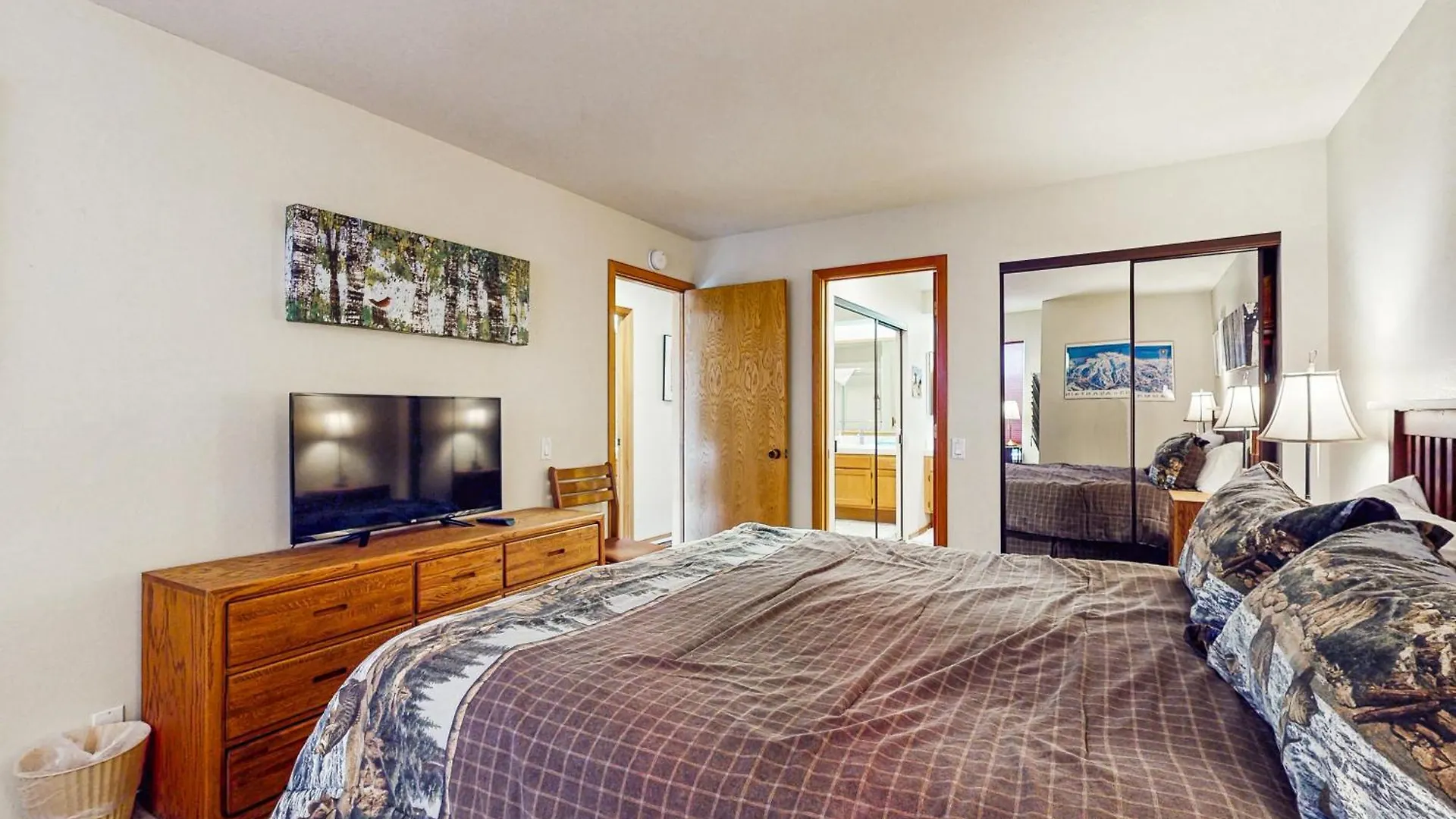 Snowcreek 607 Apartment Mammoth Lakes
