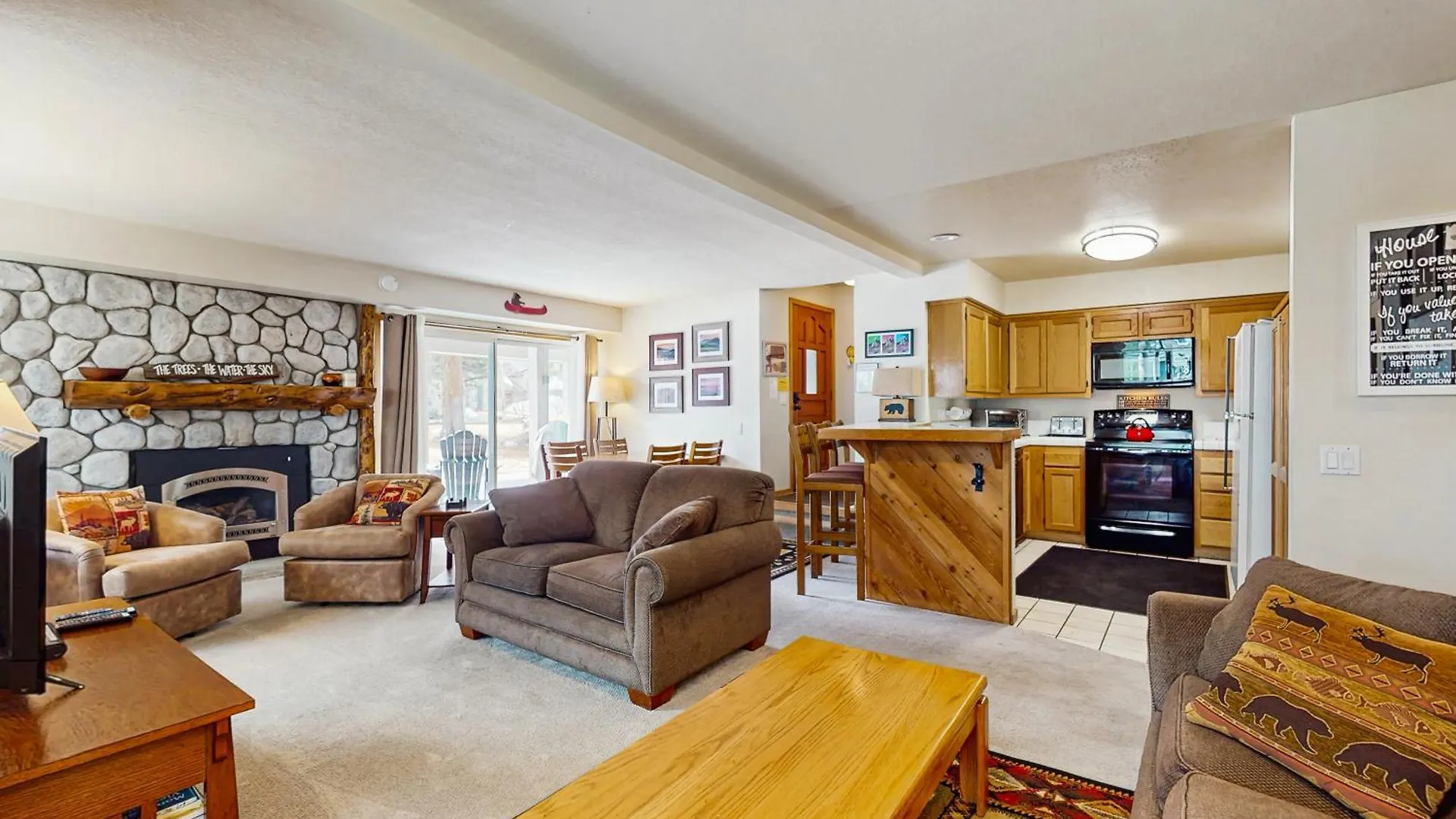 Snowcreek 607 Apartment Mammoth Lakes
